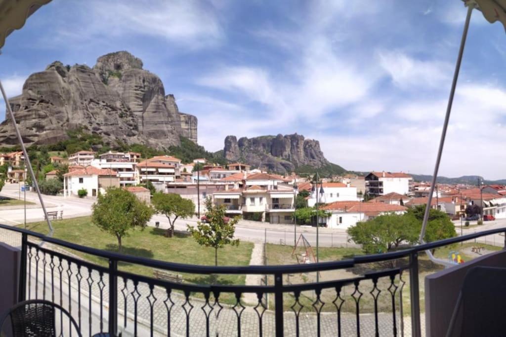 Lovely Meteora Home Kalambaka Esterno foto