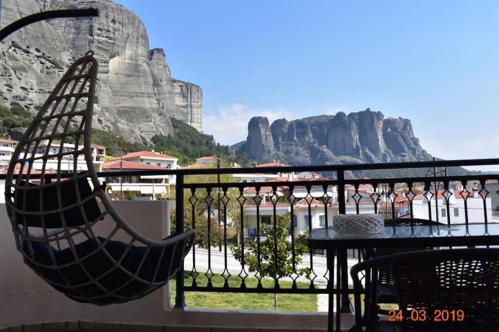 Lovely Meteora Home Kalambaka Esterno foto
