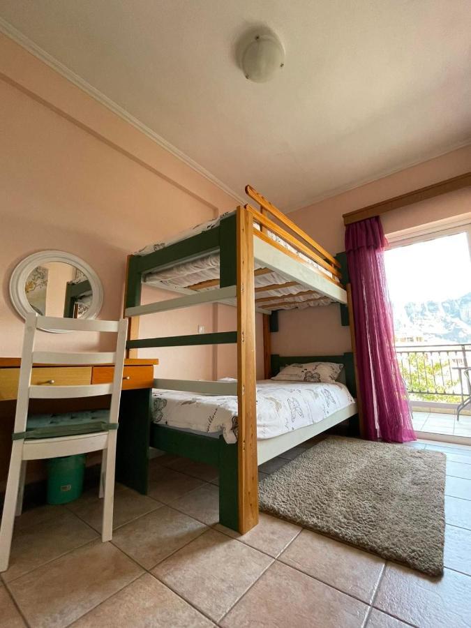 Lovely Meteora Home Kalambaka Esterno foto